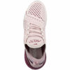 Picture of Nike Womens Air max 270 Casual Running Shoes Barely Rose Ah6789-601 Size 12 - Size: 12