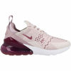 Picture of Nike Womens Air max 270 Casual Running Shoes Barely Rose Ah6789-601 Size 12 - Size: 12