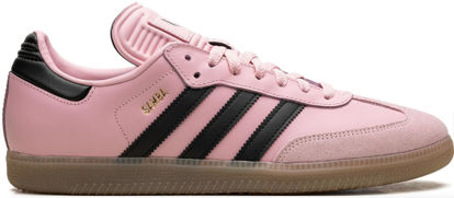 Picture of adidas Samba Messi Shoes (Pink, 5) - Size: 5