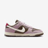 Picture of Nike Dunk Low Women's Shoes (HM0987-200, Cacao Wow/Pink Foam/University Red/Pale Ivory) Size 14 - Size: 14