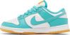 Picture of Nike Womens W Dunk Low DV2190 100 - Size 7W - Size: 7