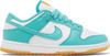 Picture of Nike Womens W Dunk Low DV2190 100 - Size 7W - Size: 7