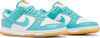 Picture of Nike Womens W Dunk Low DV2190 100 - Size 7W - Size: 7