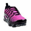 Picture of Nike Air Vapormax Plus Mens Shoes Active Fuchsia/Black 924453-603 (11.5 M US) - Size: 11.5