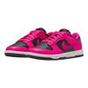 Picture of Nike Women's W Dunk Low Basketball Shoes, Fierce Pink Fireberry Black, 37.5 EU - Size: 6.5