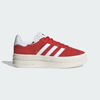 Picture of adidas Gazelle Bold Shoes Women's, Red, Size 11 - Size: 11