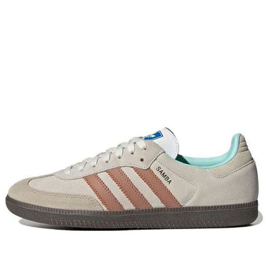 Picture of adidas Samba OG, 11.5, Clay Strata/Gum - Size: 11.5