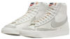 Picture of Nike WMNS Blazer Mid '77 Shoes Sail Light Bone Size 9 - Size: 9