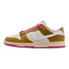 Picture of Nike Dunk Low Se Women's Shoes Size- 10.5, Bronze/Coconut Milk - Size: 10.5