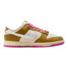 Picture of Nike Dunk Low Se Women's Shoes Size- 10.5, Bronze/Coconut Milk - Size: 10.5