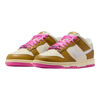 Picture of Nike Dunk Low Se Women's Shoes Size- 10.5, Bronze/Coconut Milk - Size: 10.5