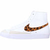 Picture of Nike Womens Shoes Blazer Mid 77 Leopard DA8736-101 (Numeric_10) - Size: 10