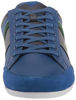 Picture of Lacoste Mens Chaymon Sneakers, Dark Blue/Nacy, 8 - Size: 8