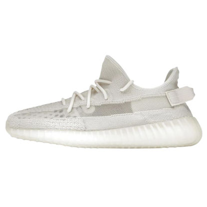 Picture of adidas Mens Yeezy Boost 350 V2 HQ6316 Bone - Size 8 - Size: 8