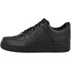 Picture of Nike Men's Air Force 1 '07 Shoe, Black/Black-gum-light Brown, 10 - Size: 10