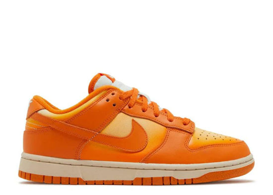 Picture of Nike Dunk Low Women Magma Orange/Magma Orange DX2953-800 6 - Size: 6