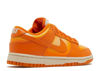 Picture of Nike Dunk Low Women Magma Orange/Magma Orange DX2953-800 6 - Size: 6