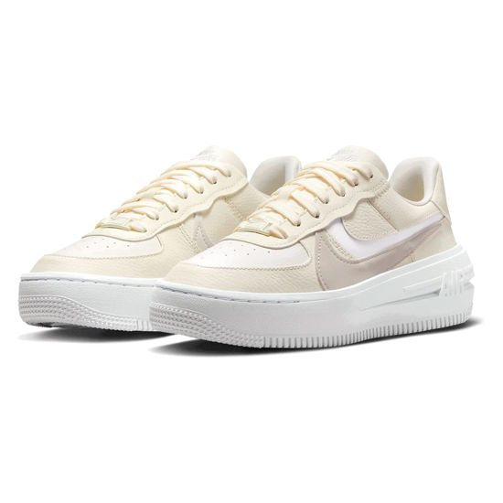 Picture of Nike Women's Trainers, Pale Ivory Summit White, 9 - Size: 9