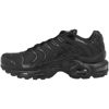 Picture of Nike Air Max Plus TN1 Tuned Men's Sneaker (8 D(M) US) Black/Black/Black - Size: 8