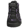 Picture of Nike mens Air More Uptempo '96, Black/Black/Metallic Gold/Action Grape, 10.5 - Size: 10.5