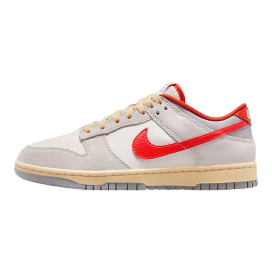 Picture of Nike Dunk Low Men Sail/Picante Red-Photon Dust FJ5429-133 10.5 - Size: 10.5