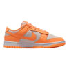 Picture of Nike Women's Dunk Low shoes, Peach Cream/White/Peach Cream, 8 - Size: 8