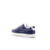 Picture of Nike Men's Court Vision Low Sneaker, Midnight Navy/Midnight Navy, 8 M US - Size: 8