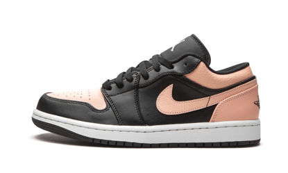 Picture of NIKE Jordan Mens Air 1 Low 553558 034 Crimson Tint - Size 12 - Size: 12