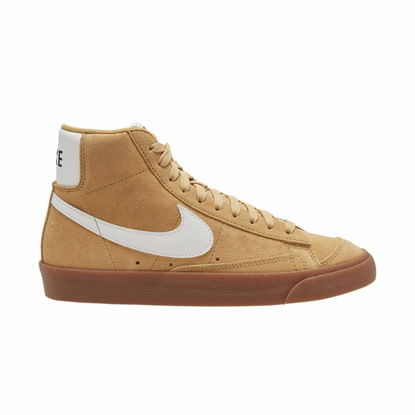 Picture of Nike Women's Shoes Blazer Mid '77 Suede DB5461-700 (Numeric_6_Point_5) - Size: 6.5