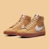 Picture of Nike Women's Shoes Blazer Mid '77 Suede DB5461-700 (Numeric_6_Point_5) - Size: 6.5