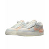 Picture of Nike Womens W AF1 Shadow CU8591 104 Barely Green/Crimson Tint - Size 6.5W - Size: 6.5