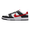 Picture of Nike Men's Back, White Black Red, 11.5 - Size: 11.5