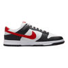 Picture of Nike Men's Back, White Black Red, 11.5 - Size: 11.5