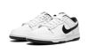 Picture of Nike Womens WMNS Dunk Low DD1503 113 White/Black - Size 9W - Size: 9