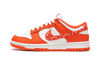 Picture of Nike Womens W Dunk Low Ess DH4401 103 Orange Paisley - Size 7.5W - Size: 7.5