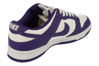 Picture of Nike Dunk Low Retro Women's Basketball Shoes, Purple, 10 US - Size: 9.5