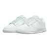 Picture of Nike Dunk Low Women White/Barely Green-Next Nature DN1431-102 9 - Size: 9