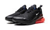 Picture of Nike Men's Air Max 270, Black/Bright Crimson/Racer Blu, 9 - Size: 9