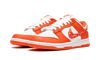 Picture of NIKE Women's Classic, White Rush Orange White, 7 - Size: 7