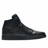 Picture of Nike Men's High-Top Sneakers Basketball Shoe, Black Black 091, 13 - Size: 13