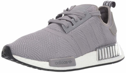 Picture of adidas Originals Women's NMD_R1, Grey/Grey/Silver Metallic, 6.5 - Size: 6.5