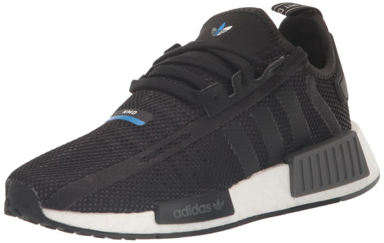 Picture of adidas Originals Men's NMD_R1 Sneaker, Grey/Core Black/Core Black, 13 - Size: 13