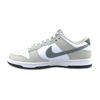 Picture of Nike Men's Low-Top Sneakers, White, Black, Cool Grey, 7.5 - Size: 7.5