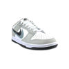 Picture of Nike Men's Low-Top Sneakers, White, Black, Cool Grey, 7.5 - Size: 7.5