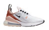 Picture of Nike Air Max 270 White Oxford Pink Sunrise (Womens, Numeric_7_Point_5) - Size: 7.5