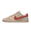 Picture of Nike Womens WMNS Dunk Low DZ4706 200 Terry Swoosh - Size 7.5W - Size: 7.5