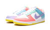 Picture of Nike Women's Dunk Low Se WMNS Easter, White/Green Glow/Sunset Pulse, 6.5W - Size: 6.5