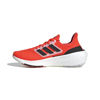 Picture of adidas Men's Gymnastics Shoes Sneaker, Solar Red Core Black FTWR White, 6 - Size: 6