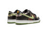 Picture of Nike Youth Dunk Low GS DB1909 001 Black Multi-Camo - Size 7Y - Size: 7 Big Kid