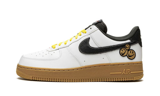 Picture of Nike Mens Air Force 1 Low '07 LV8 DO5853 100 Go The Extra The Smile - Size 9 - Size: 9